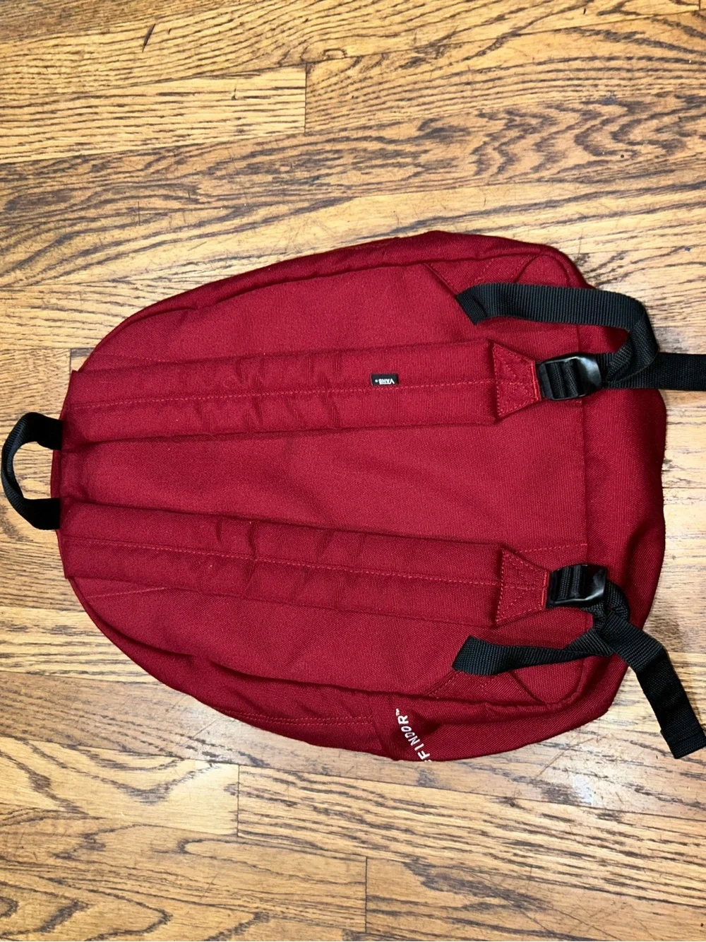 Vans Gryffindor Backpack in Maroon w/ Gold Stripes back to school kids backpack